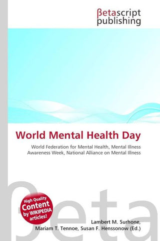 World Mental Health Day