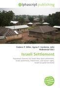 Israeli Settlement
