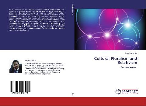 Cultural Pluralism and Relativism