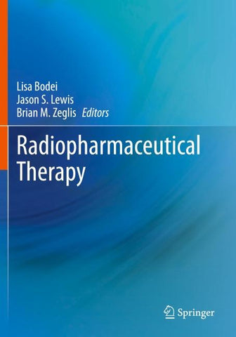 Radiopharmaceutical Therapy