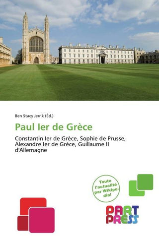 Paul Ier de Grèce
