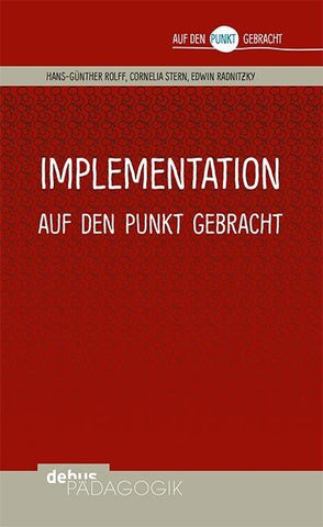 Implementation auf den Punkt gebracht