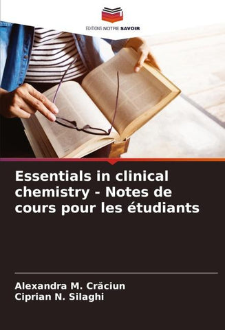 Essentials in clinical chemistry - Notes de cours pour les étudiants