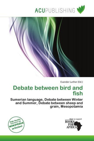 Debate between bird and fish