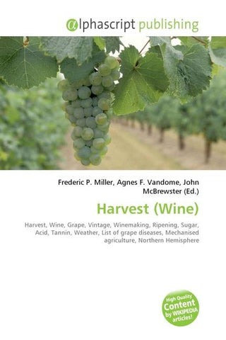 Harvest (Wine)