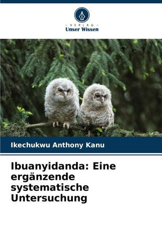 Ibuanyidanda: Eine ergänzende systematische Untersuchung