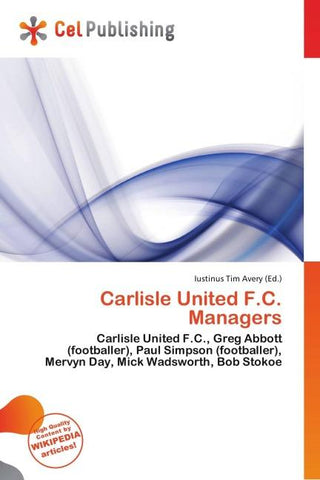 Carlisle United F.C. Managers