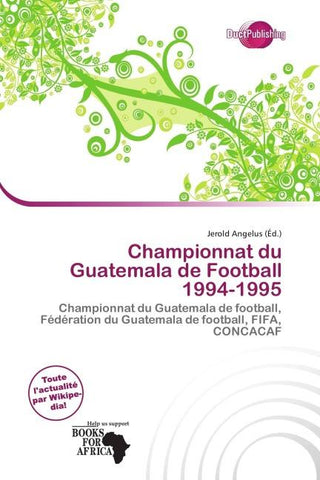 Championnat du Guatemala de Football 1994-1995