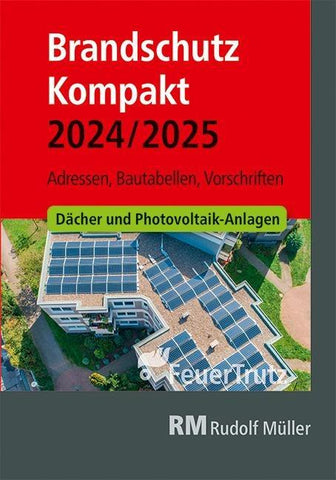 Brandschutz Kompakt 2024/2025