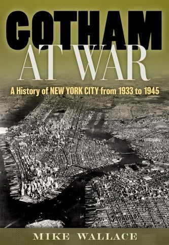 Gotham at War