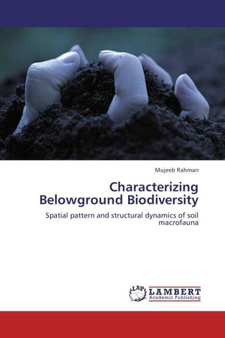 Characterizing Belowground Biodiversity