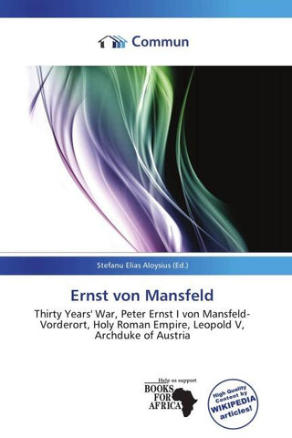 Ernst von Mansfeld