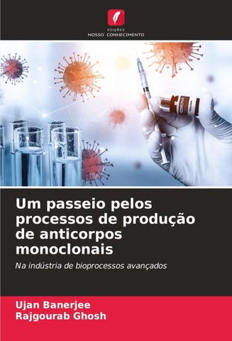 Um passeio pelos processos de produção de anticorpos monoclonais