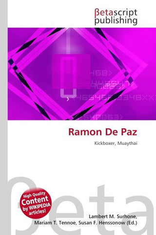 Ramon De Paz