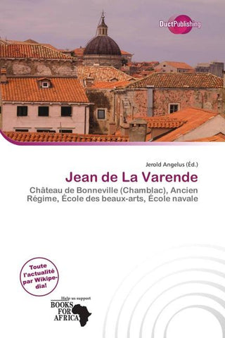 Jean de La Varende