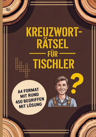 Kreuzworträtsel für Tischler