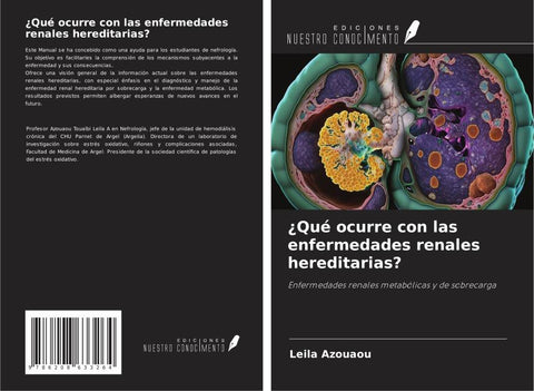 ¿Qué ocurre con las enfermedades renales hereditarias?