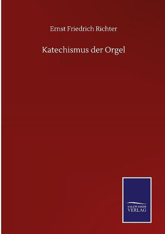 Katechismus der Orgel