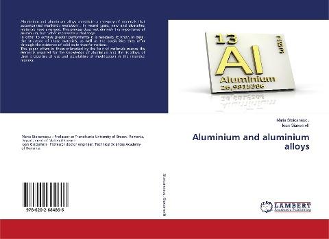 Aluminium and aluminium alloys
