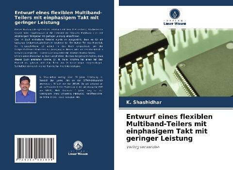 Entwurf eines flexiblen Multiband-Teilers mit einphasigem Takt mit geringer Leistung