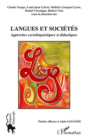 Langues et sociétés