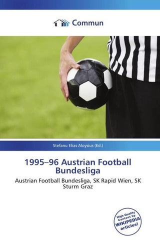 1995-96 Austrian Football Bundesliga