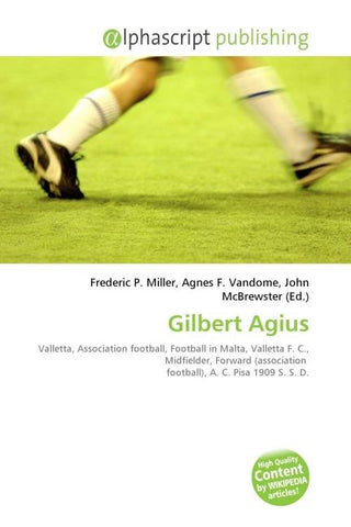 Gilbert Agius