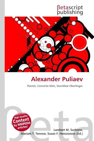 Alexander Puliaev