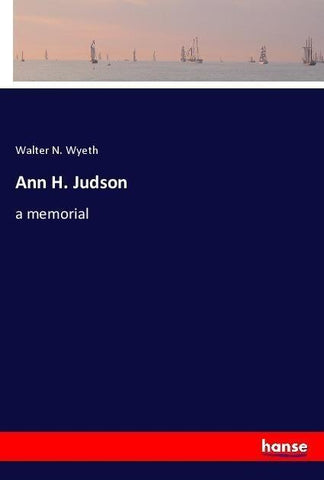 Ann H. Judson