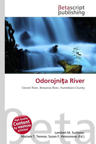 Odorojni¿a River