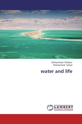 water and life