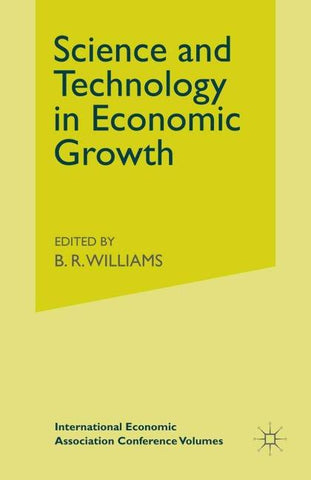 Science and Technology in Economic Growth