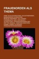 Frauenorden als Thema