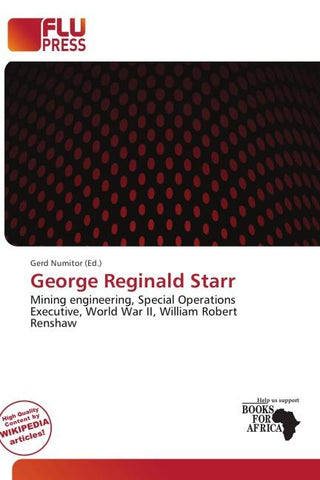 George Reginald Starr