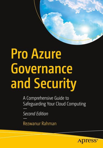 Pro Azure Governance and Security