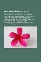 Verfassungsgeschichte