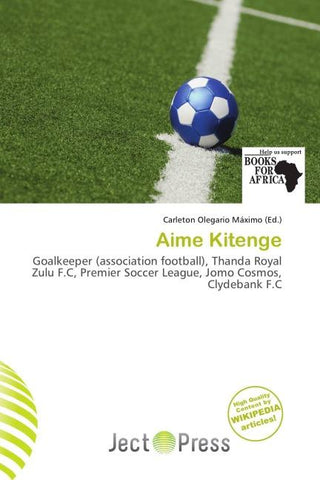 Aime Kitenge