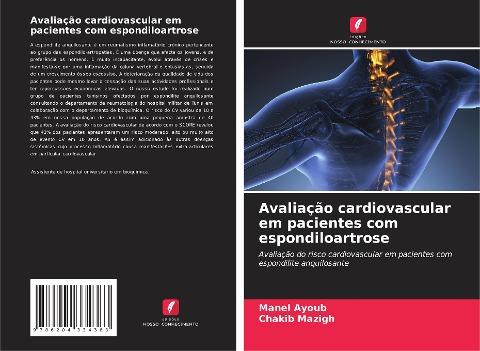 Avaliação cardiovascular em pacientes com espondiloartrose