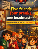 Five friends, four pranks, one headmaster