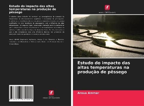 Estudo do impacto das altas temperaturas na produção de pêssego