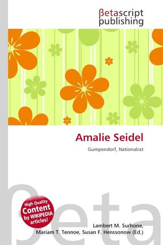 Amalie Seidel