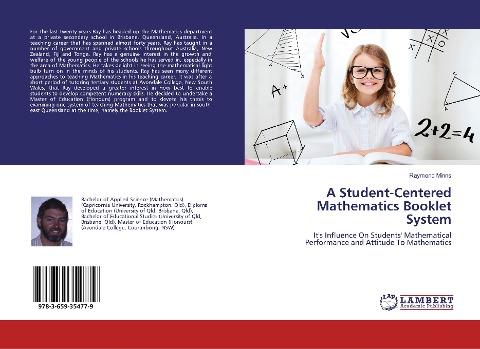 A Student-Centered Mathematics Booklet System