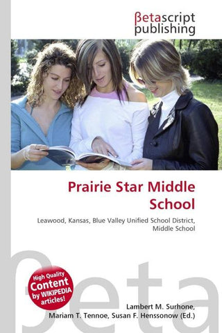 Prairie Star Middle School