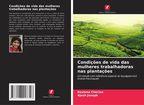 Condições de vida das mulheres trabalhadoras nas plantações