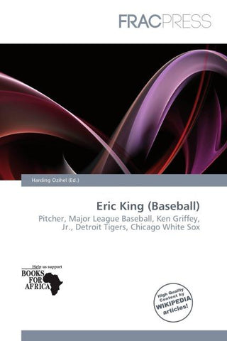 Eric King (Baseball)