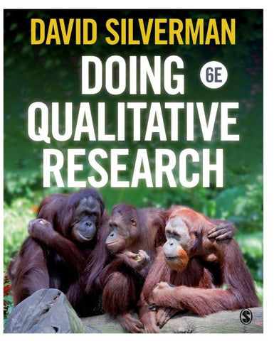 Doing Qualitative Research
