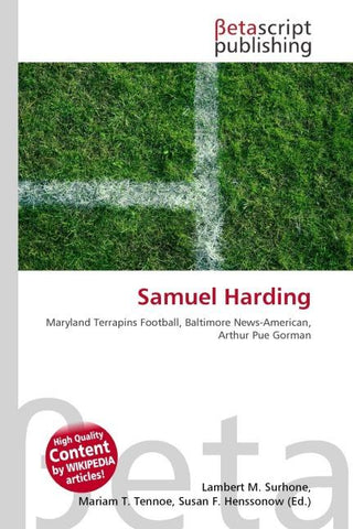 Samuel Harding