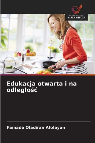Edukacja otwarta i na odleg¿o¿¿