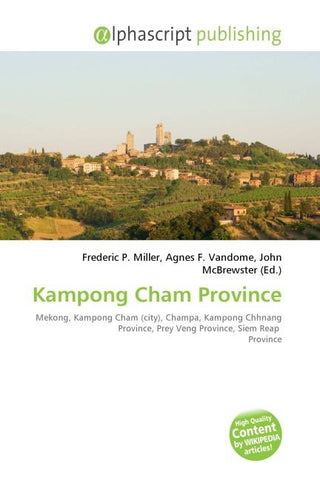 Kampong Cham Province