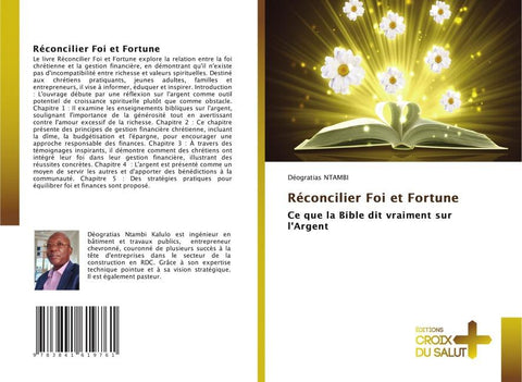 Réconcilier Foi et Fortune